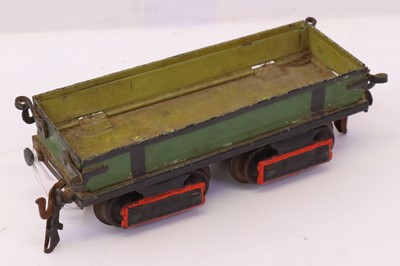 Lot 1137 - Marklin Circa 1910 London Pantechnicon...