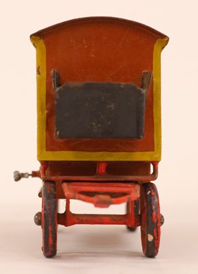 Lot 1137 - Marklin Circa 1910 London Pantechnicon...