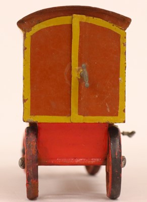 Lot 1137 - Marklin Circa 1910 London Pantechnicon...