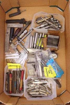 Lot 1194 - Selection of engineering tools, to include...