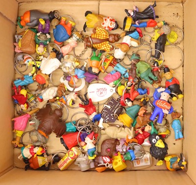 Lot 489 - Collection of mixed 1970s-1980s European and...