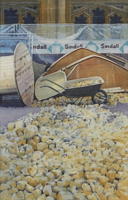 Lot 24 - Lillias August (British, b.1955) - First...
