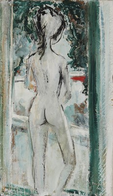 Lot 36 - David Cox RWA ROI (British, 1914-1979) -...
