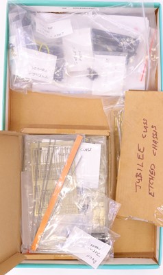 Lot 218 - Two N gauge acciation kits for locos, to...