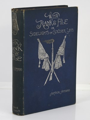 Lot CLASSIC LITERATURE: Amyand, Arthur (pen name...