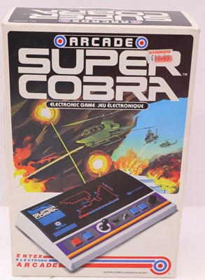 Lot 1099 - Entex No.906085 Arcade Electronic Game of a...