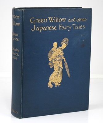 Lot CHILDREN'S: James, Grace: Green Willow and...