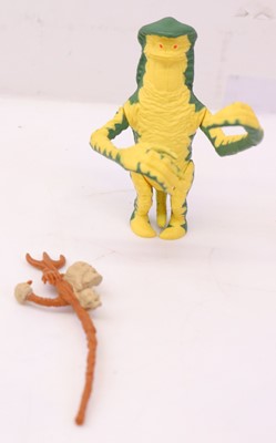 Lot 1042 - Kenner Star Wars vintage Amanaman 3 3/4"...
