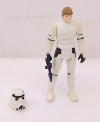Lot 1043 - Palitoy/Kenner Star Wars Luke Skywalker...