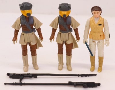 Lot 1044 - Palitoy/Kenner Princess Leia Organa 3 3/4 inch...