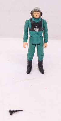Lot 1047 - Palitoy Kenner Star Wars Last 17 A-Wing Pilot...