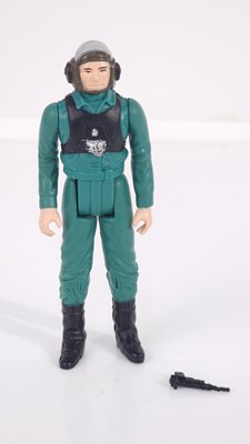 Lot 1047 - Palitoy Kenner Star Wars Last 17 A-Wing Pilot...