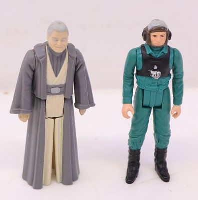 Lot 1048 - Palitoy Kenner Star Wars A-Wing Pilot, vintage...