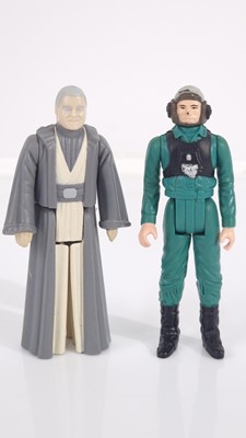 Lot 1048 - Palitoy Kenner Star Wars A-Wing Pilot (Last...