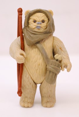 Lot 1049 - Kenner Star Wars vintage Lumat 3 3/4" figure,...