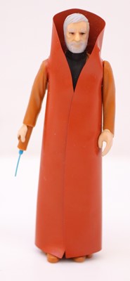 Lot 1052 - Star Wars original 1977 First 12 Obi Wan...