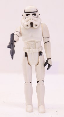 Lot 1055 - Rare Star Wars original 1977 PBP Stormtrooper,...