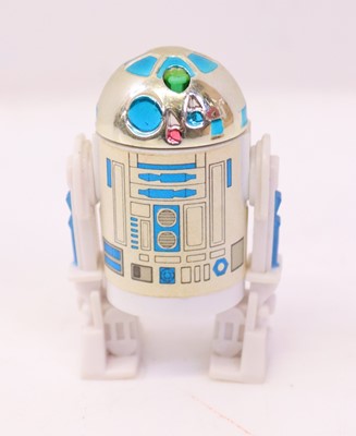 Lot 1059 - Star Wars original R2D2, Pop Up Lightsaber,...