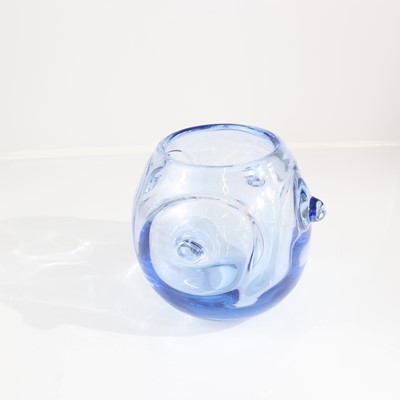 Lot 333 - William Wilson for Whitefriars - a sapphire...