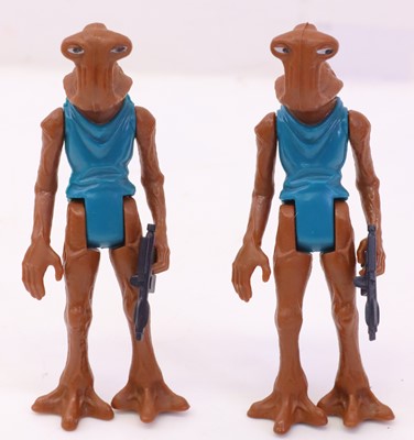 Lot 1067 - Star Wars Hammerhead Variant 3 3/4" figure...