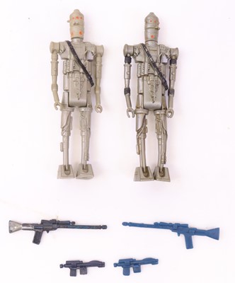 Lot 1069 - Star Wars Vintage IG-88 3 3/4 action figure...