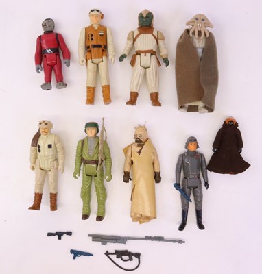 Lot 1074 - Star Wars Palitoy/Kenner 3 3/4" action figure...