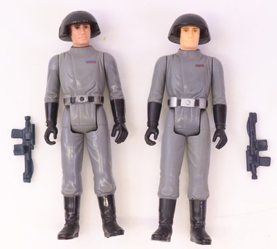 Lot 1075 - Star Wars Palitoy First 12 Death Squad...
