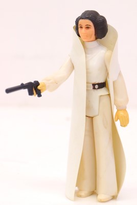 Lot 1041A - Star Wars Kenner 1977 First 12 Princess Leia,...