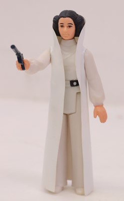 Lot 1041B - Star Wars Kenner First 12 1977 Princess Leia...
