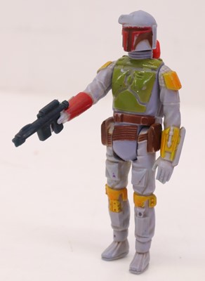 Lot 1077A - Star Wars 1979 3 3/4" Boba Fett figure, 1x...