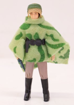Lot 1044B - Star Wars Vintage Kenner Princess Leia Endor...