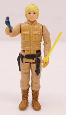 Lot 1051A - Star Wars Vintage Kenner Bespin Luke 3 3/4"...