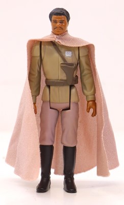 Lot 1056A - Star Wars Kenner Last 17 Lando Calrissian...