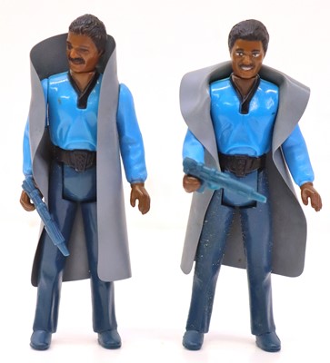 Lot 1067A - Star Wars Kenner Lando Calrissian 3 3/4"...