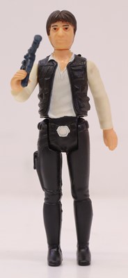 Lot 1057A - Star Wars Kenner vintage 3 3/4" Big Head Han...