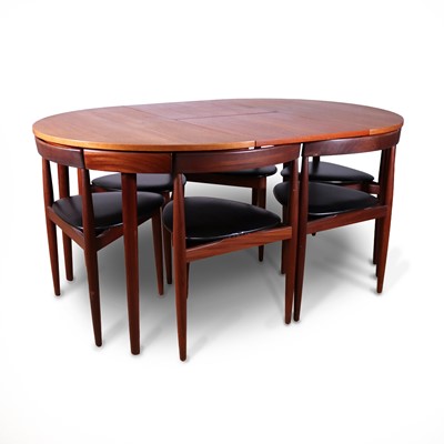 Lot 494 - Hans Olsen (Danish, 1919-1992) for Frem Røjle -...