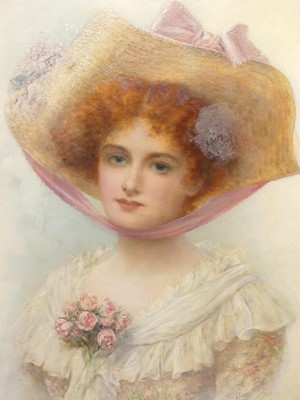Lot 503 - After Henri Marton - Le Noveau Capot,...