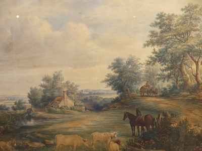 Lot 505 - Attributed to Cornelius Jansen Walter...