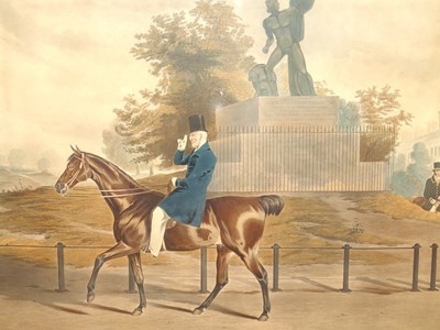 Lot 520 - John Harris (1791-1873) - Arthur Wellesley,...