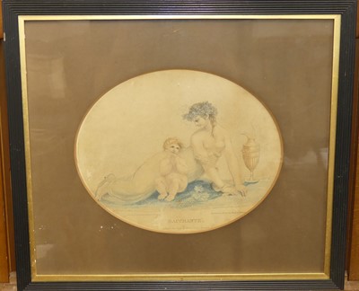Lot 549 - After Lavinia, Countess of Spencer - a set of...