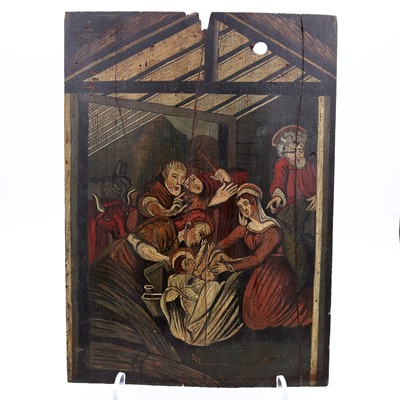 Lot 8 - Continental School (20th century) - The Birth...