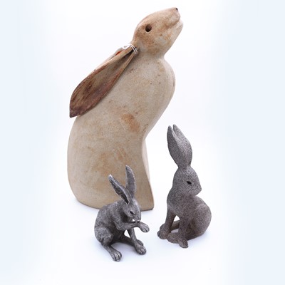 Lot 31 - Sarah Darcy (British, contemporary) - A large...