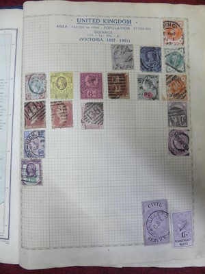 Lot 178 - A collection of world stamps, to include...