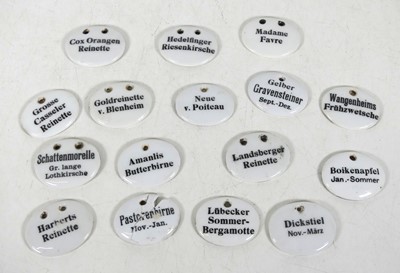 Lot 94 - A collection of early 20th century German...