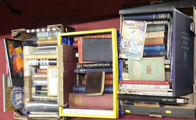 Lot 193 - A collection of books, to include Roland...