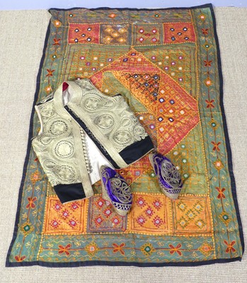Lot 148 - An early 20th century Ottoman gentleman's...