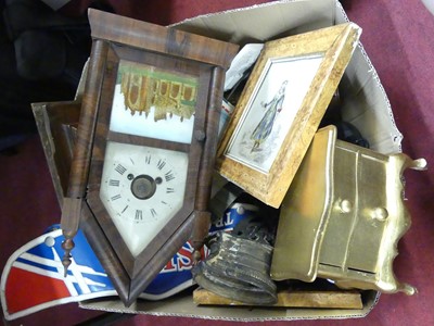 Lot 175 - A collection of miscellaneous items, to...