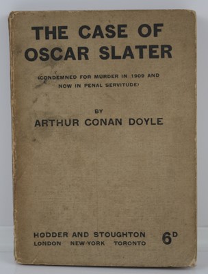 Lot CRIME: Doyle, Arthur Conan; The Case of Oscar...