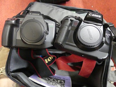 Lot 176 - A large quantity of photography equipment and...
