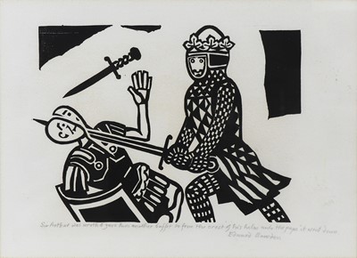 Lot 13 - Edward Bawden (British, 1903-1989) - Sir...